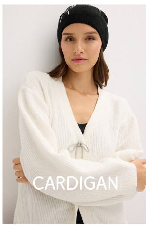 Cardigan >