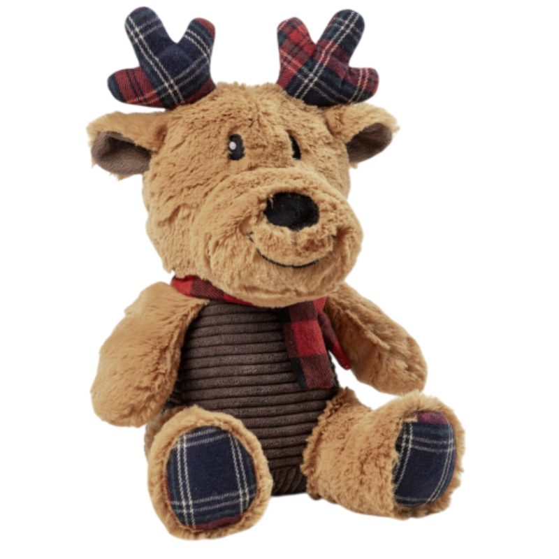 Leopet Renna Blitzen Peluche per Cani - 1 pz