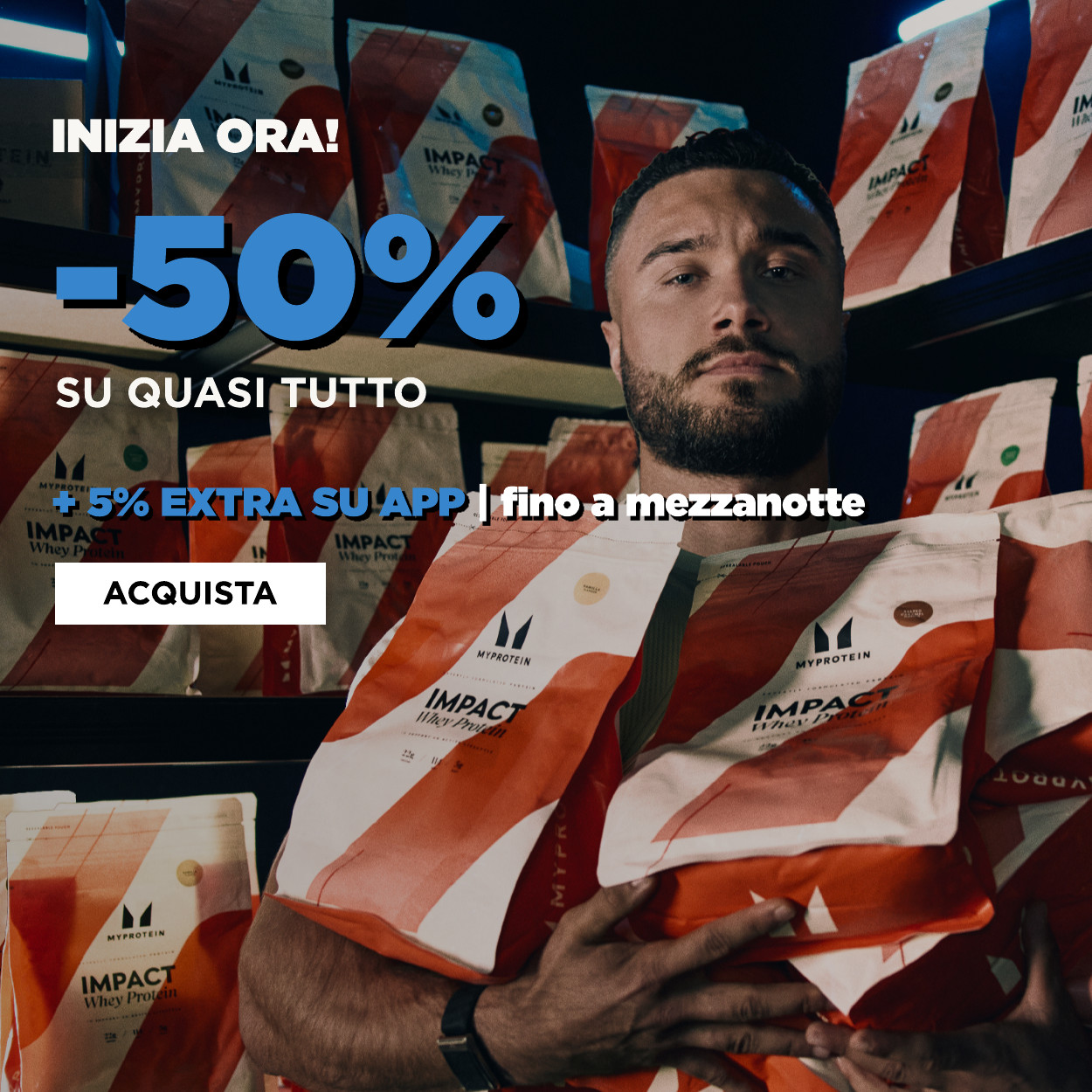 50% di sconto