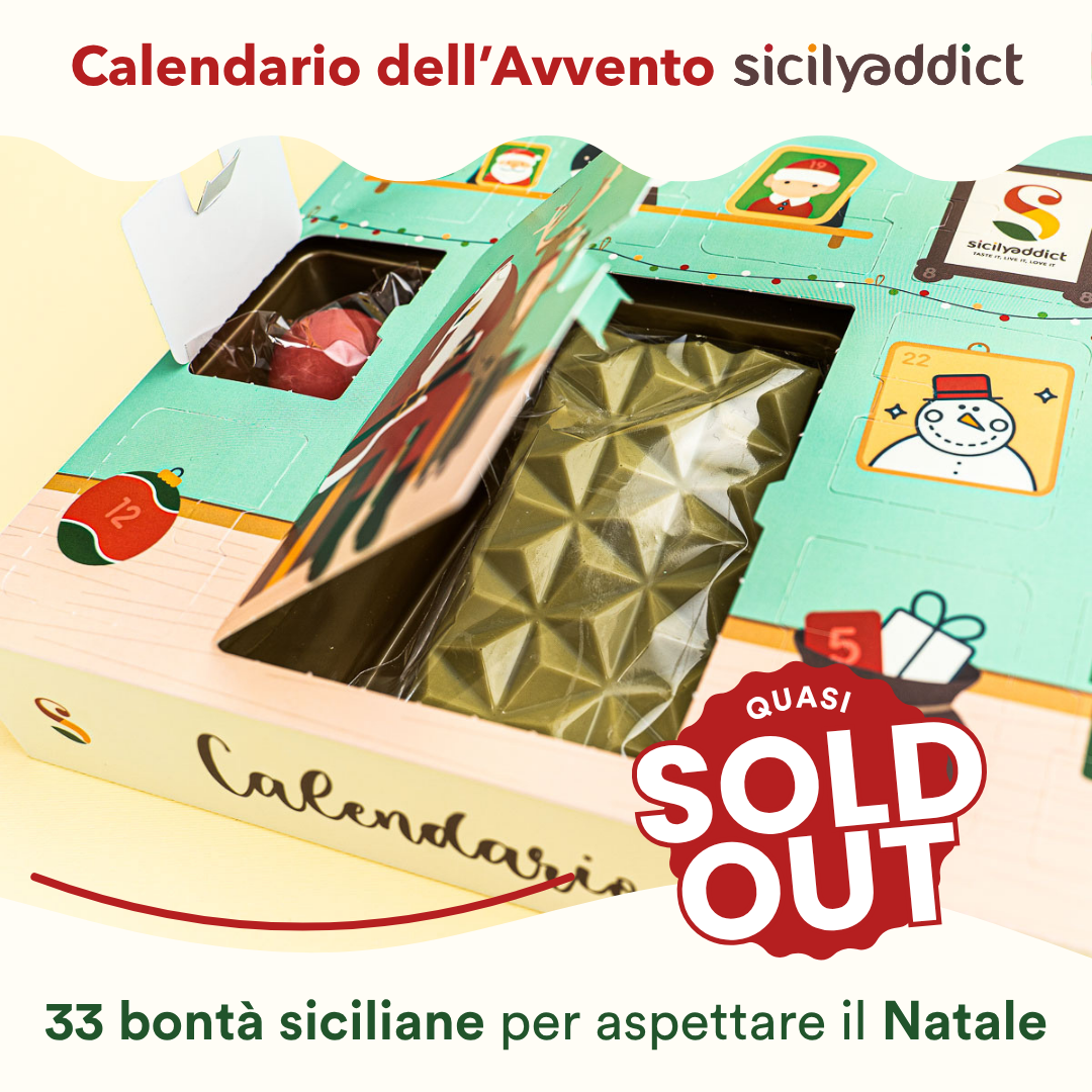 Calendario dell'avvento: quasi Sold Out!