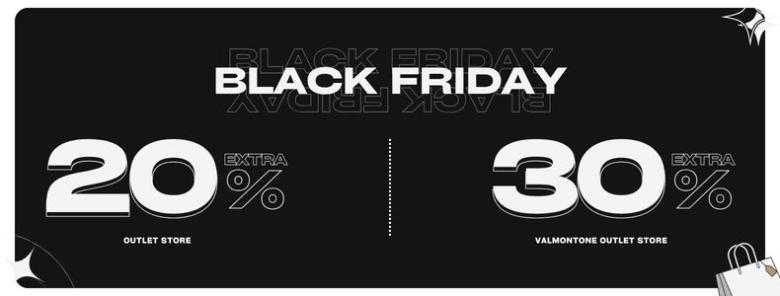 BLACK FRIDAY OUTLET