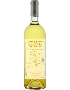 Image of Riviera Ligure di Ponente DOC Pigato 2023 (750 ml.) Lupi