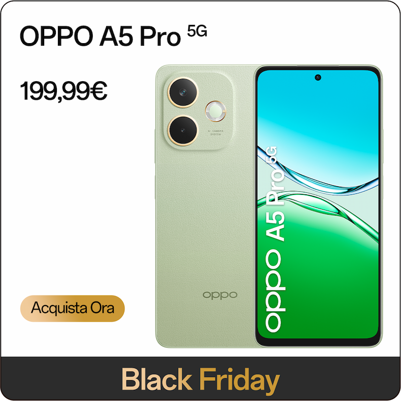 OPPO A5 Pro 5g