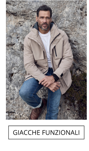 Giacche funzionali