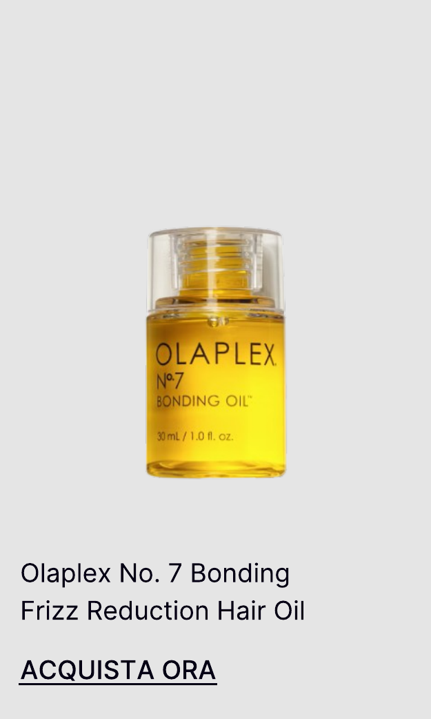 Olaplex No. 7 Bonding Frizz Reduction and Heat Protection Hair Oil 30ml