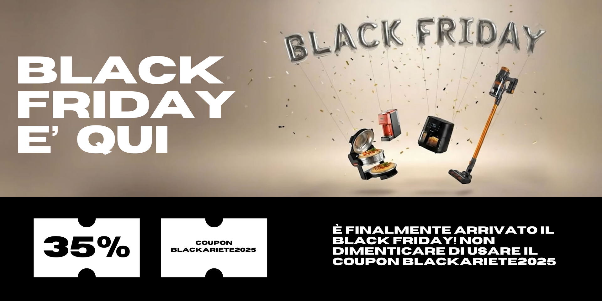 Promo Pre - Black Friday 2025