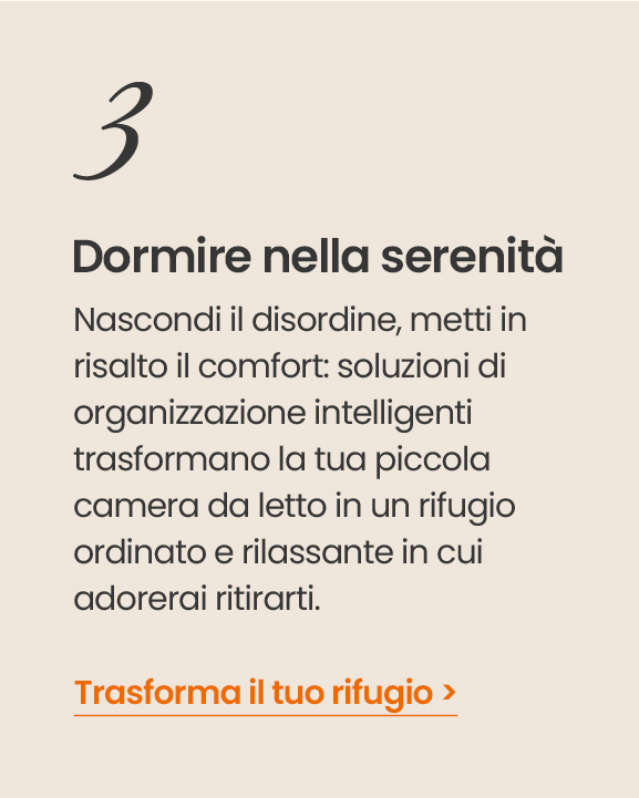 Poggiapiedi con contenitore