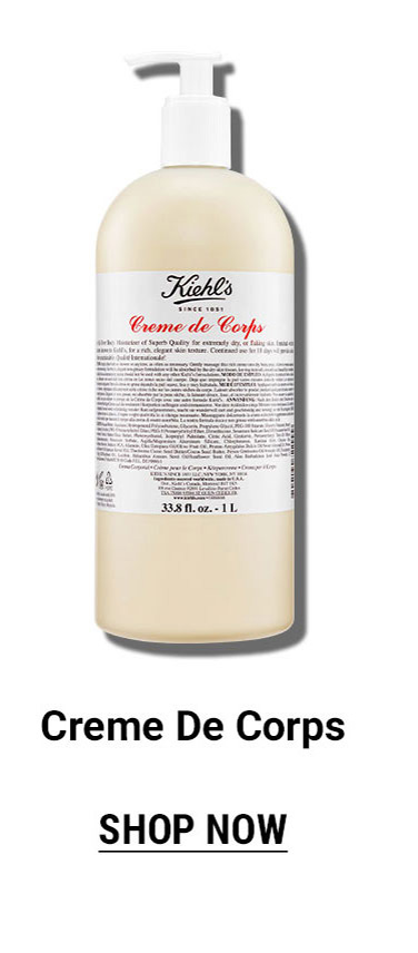 Creme de Corps