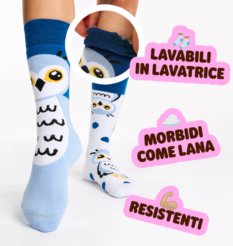  Calzini caldi a soli 5,99 €