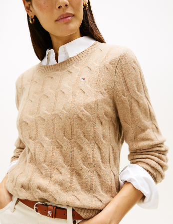 Pullover in morbida lana