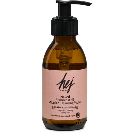 Naked Remove It All Micellar Cleansing Water