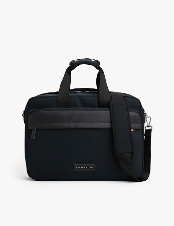 Borsa per laptop con patch logo