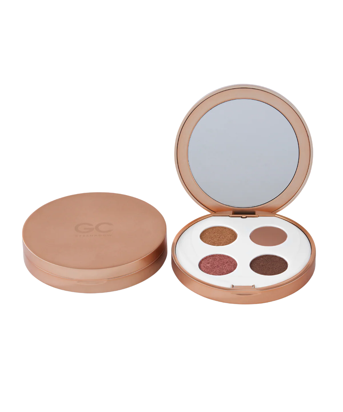 Image of Eyeshadows <br>Metallic Gold