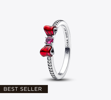 Disney Princess Snow White Bow Ring