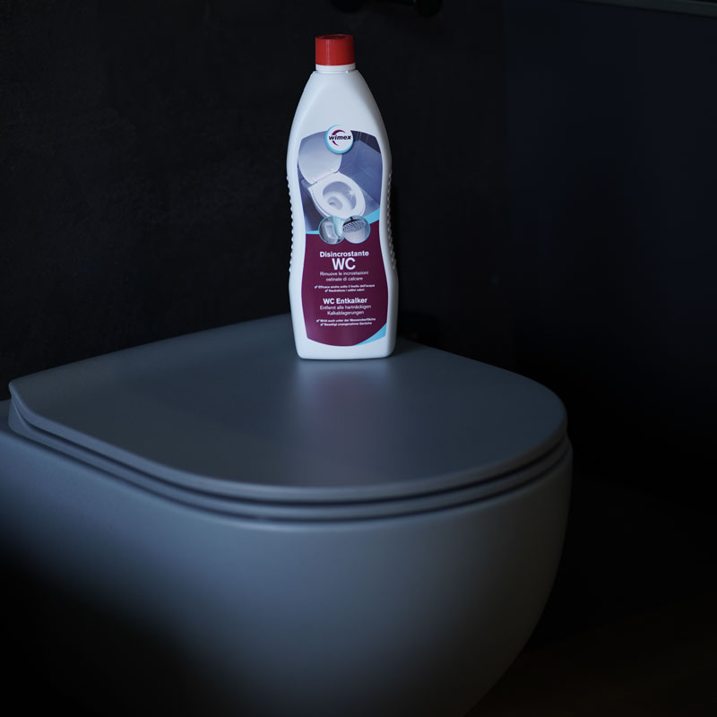 Disincrostante WC