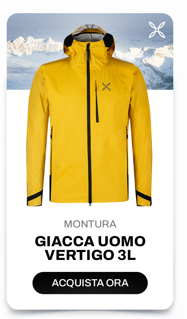 Giacca uomo Vertigo 3L