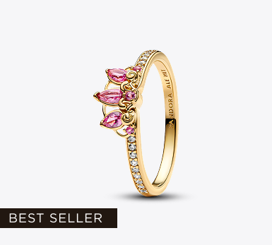 Disney Princess Rapunzel Tiara Ring