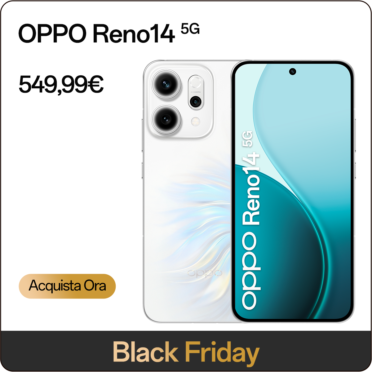 OPPO Reno14 5g
