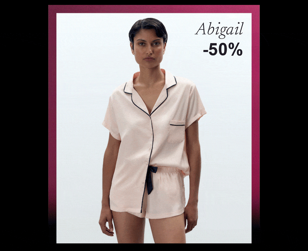 Abigail -50%