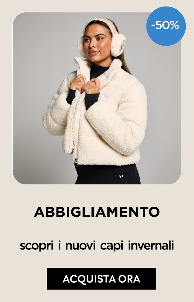abbigliamento
