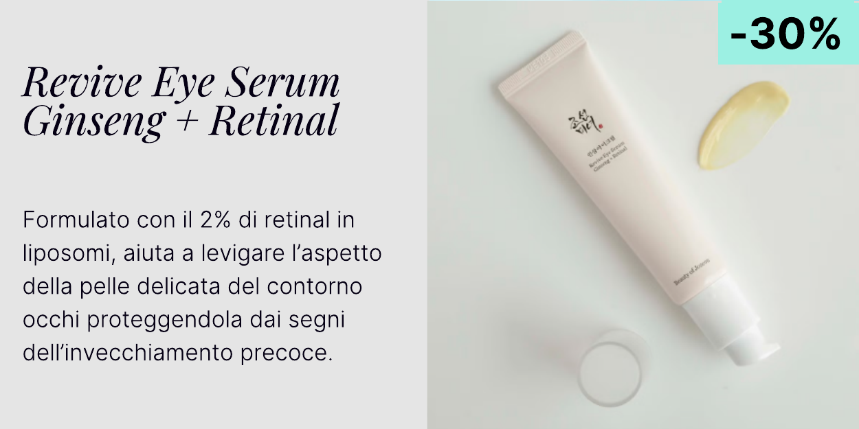 Beauty of Joseon Revive Ginseng + Rétinal (30 ml)