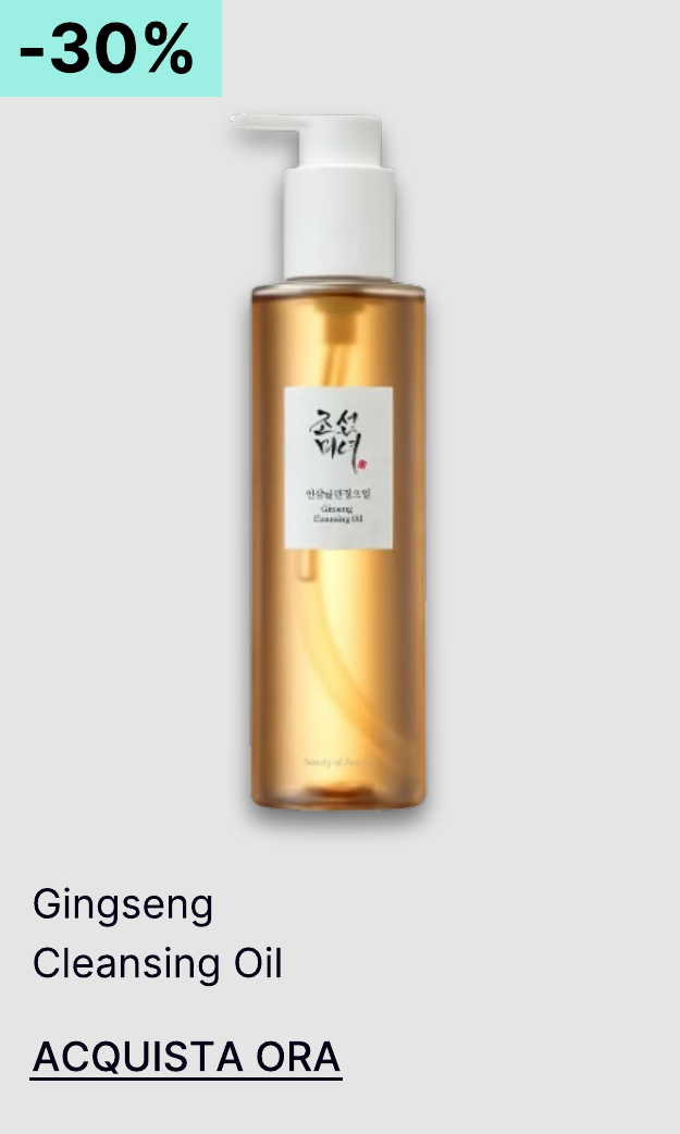 Beauty of Joseon Ginseng Cleansing Oil