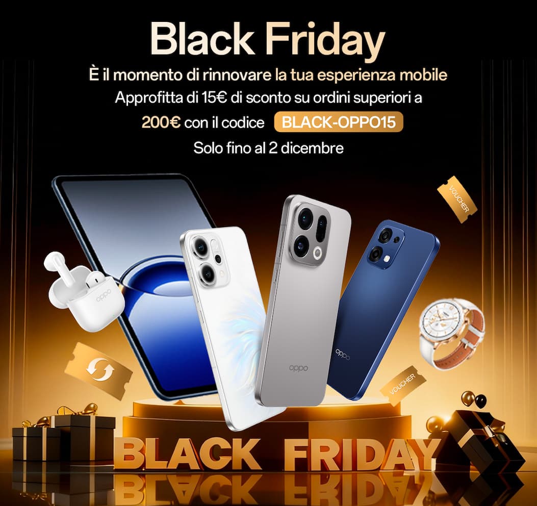 Black Friday promo