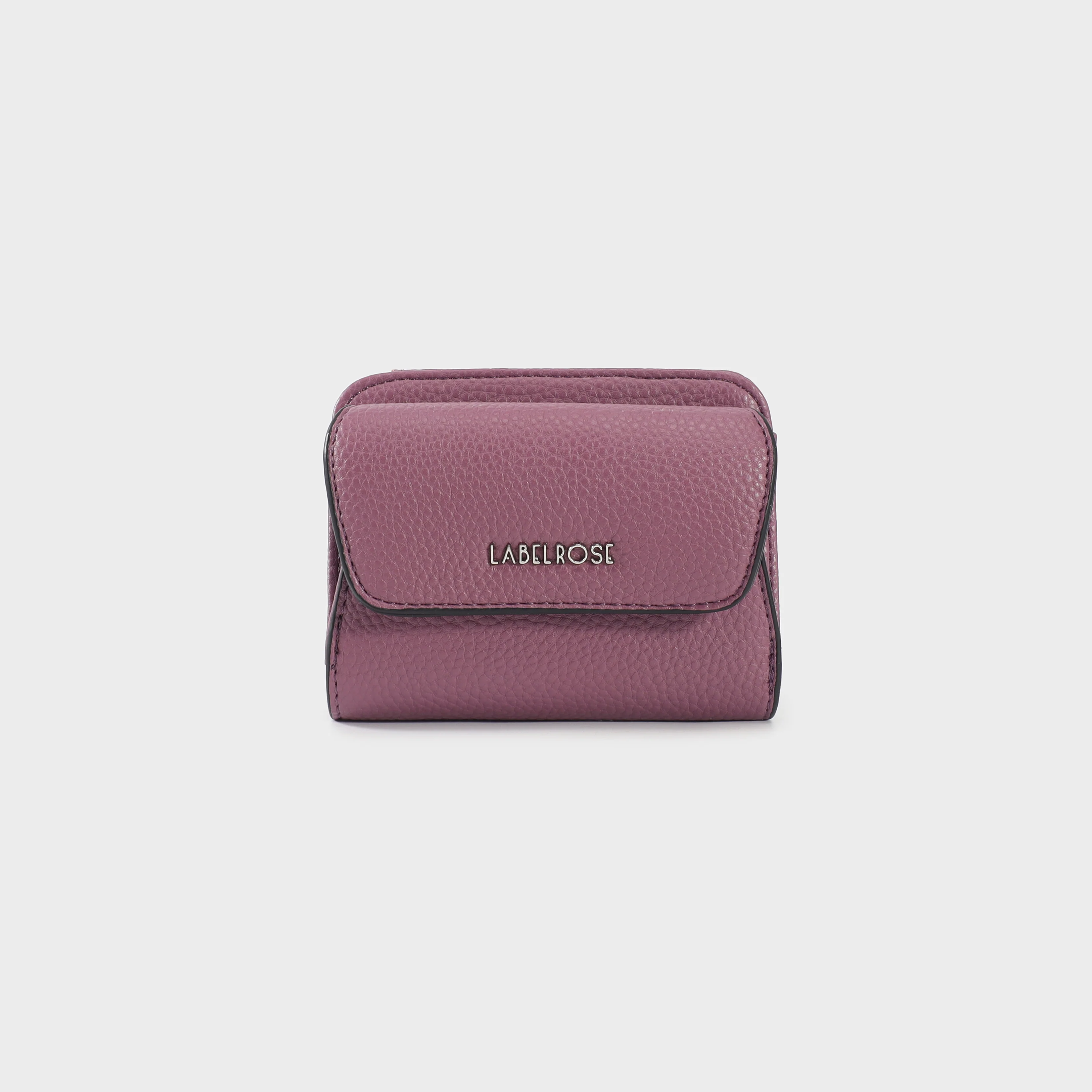 Image of Portafoglio MISTY WALLET - MAUVE