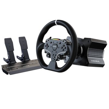 R5 Racing Set 1 Volante + Pedaliera