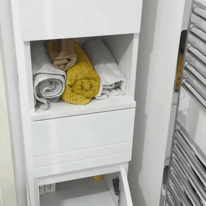 Organizzazione per Bagno