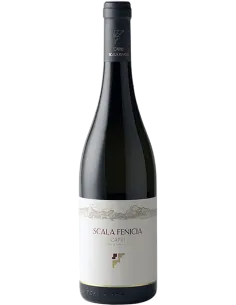 Image of Capri Bianco DOC 2020 (750 ml.) Scala Fenicia