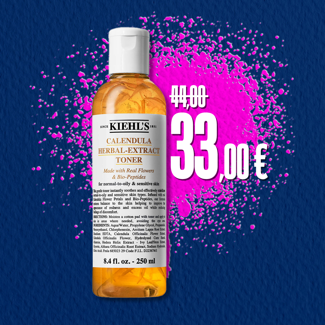 Immagine del Calendula Herbal-Extract Toner. Clicca per scoprire l’offerta a 33,00 €.