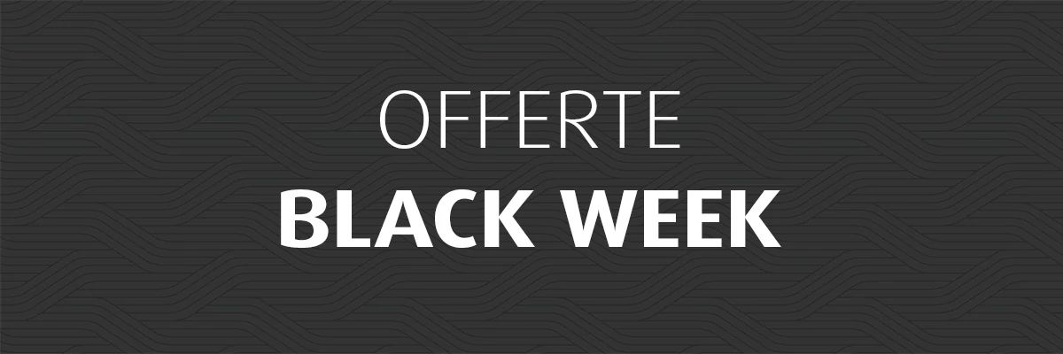 Promo Black Week