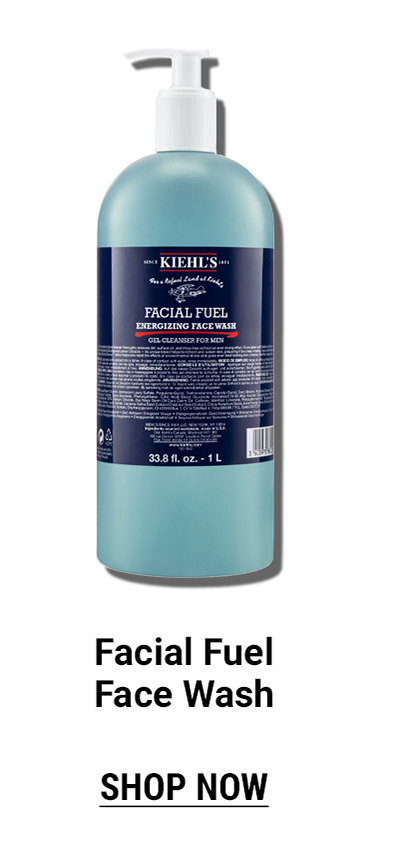 Facial Fuel Face Wash