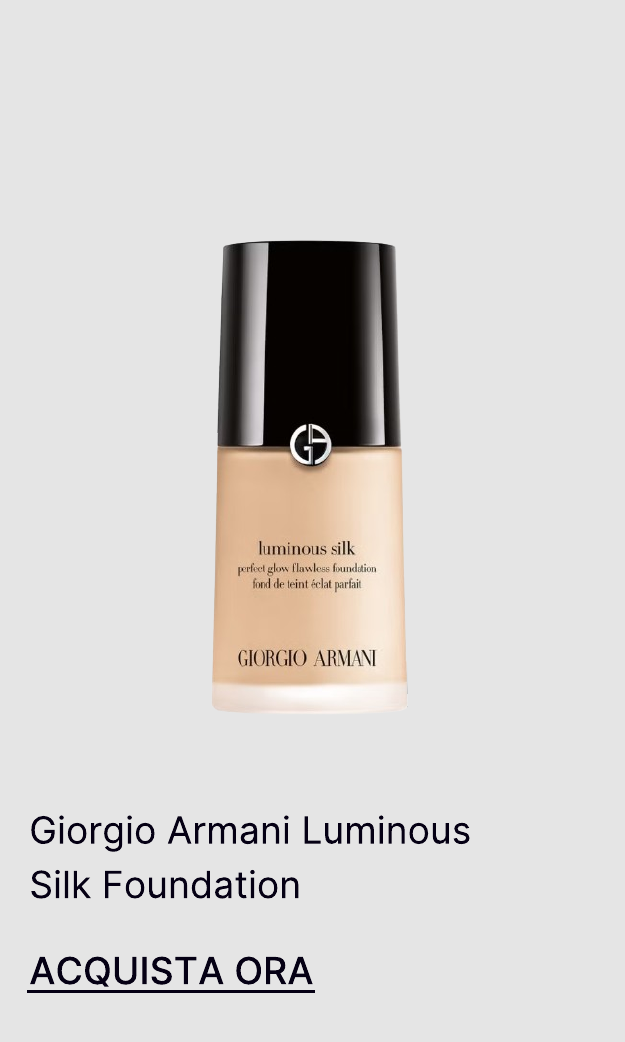 Giorgio Armani Luminous Silk Foundation 30 ml (verschiedene Farbtöne)