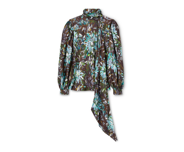 Capo di abbigliamento Scopri di più sul sito Web di Gucci 