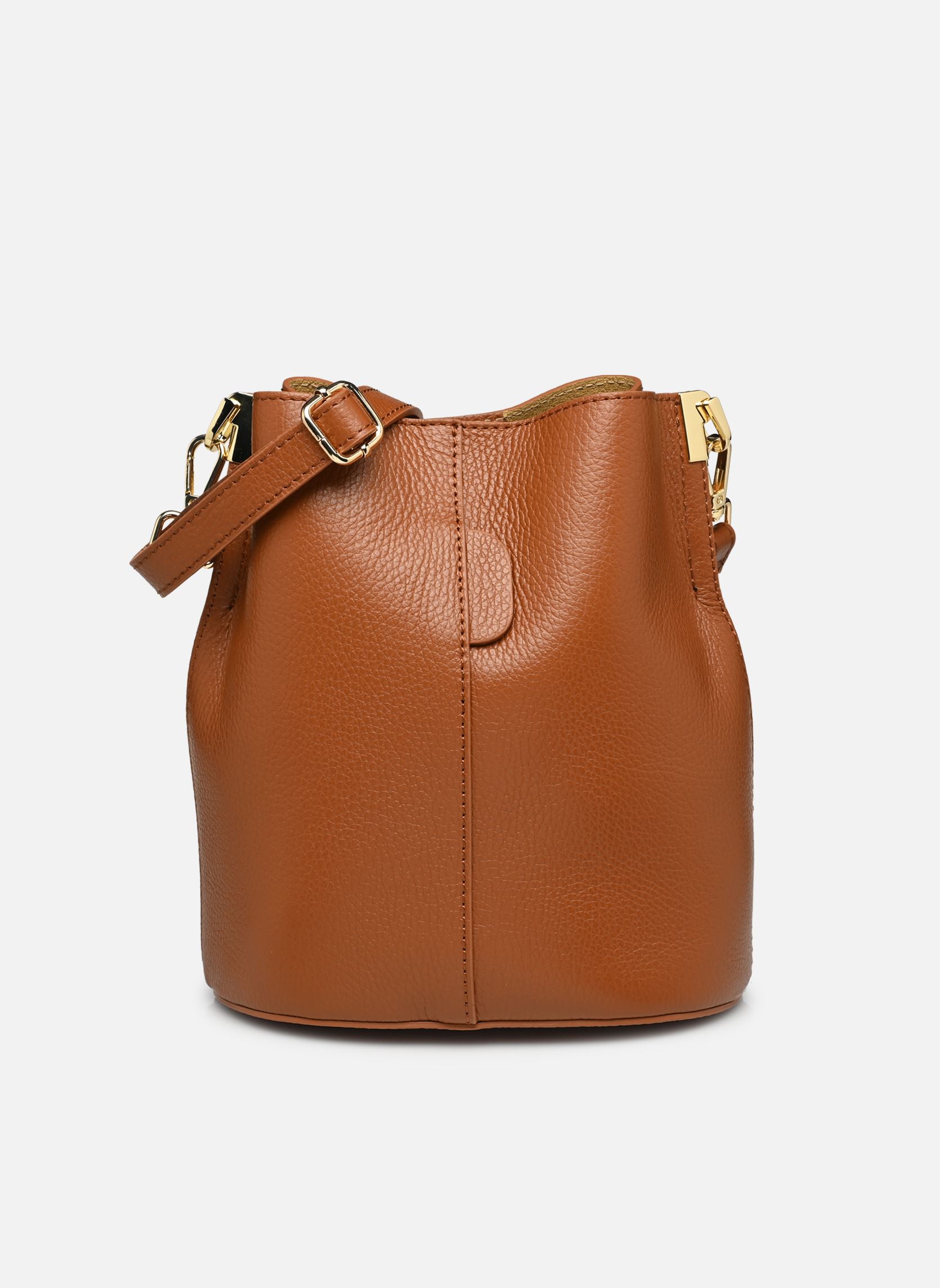 Georgia Rose Zaini Borsa secchiello - Eglantier donna marrone