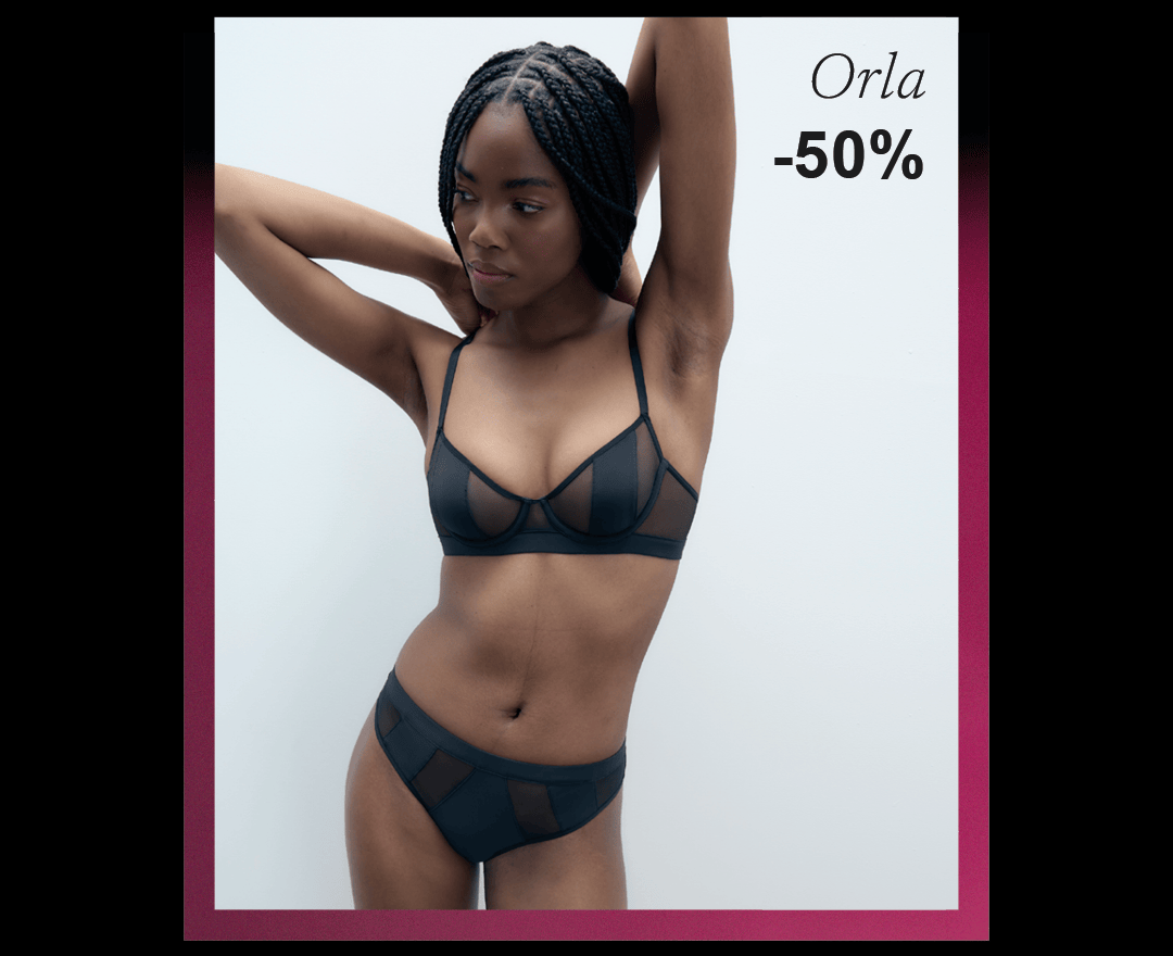 Orla -50%