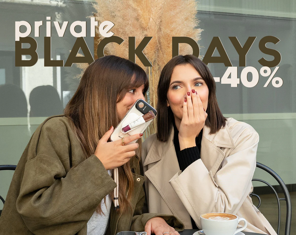 PRIVATE BLACK DAYS