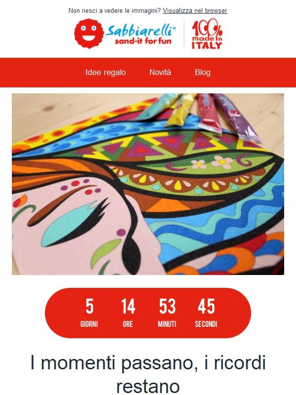 ⏰ Lo sconto anticipato termina tra pochi giorni