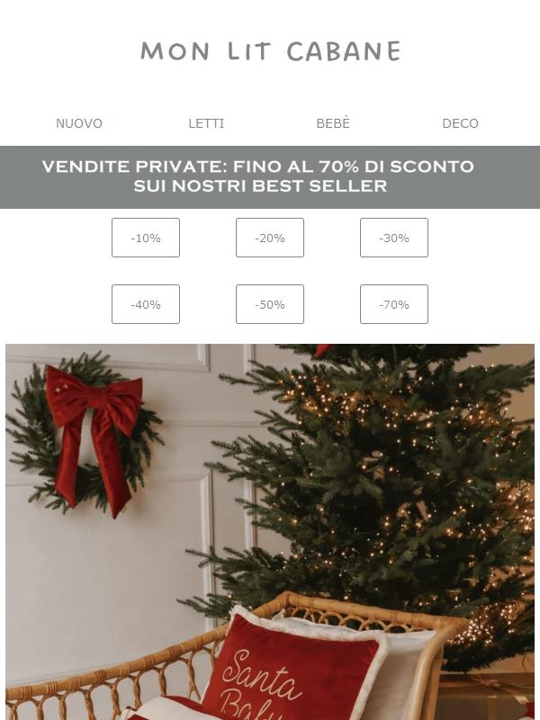 I nostri indispensabili che faranno brillare i loro occhi 🎄