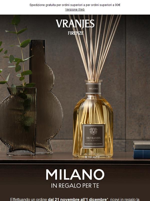 Black Friday: Milano in regalo per te...