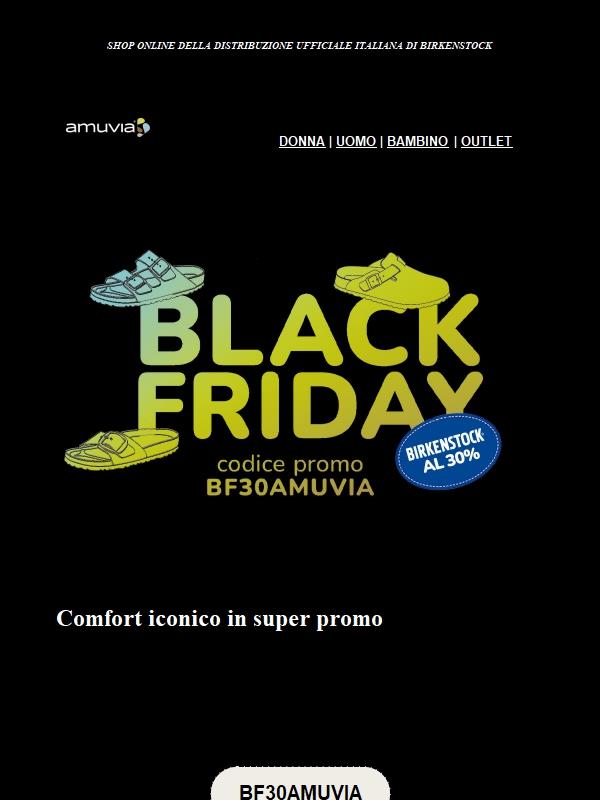 Birkenstock in sconto: alcune taglie stanno già finendo