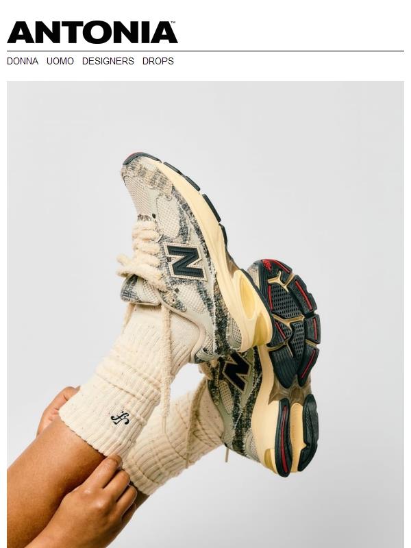 New Balance x Joe Freshgoods