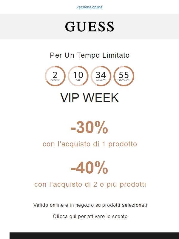 [ULTIMI GIORNI] -40% su 2 prodotti