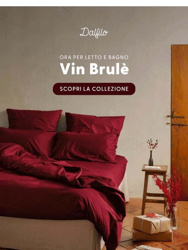 ♥️ Vin Brulé è di nuovo qui