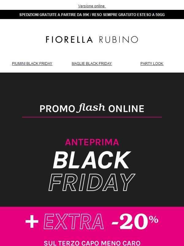 🌚 Promo Flash solo per questa notte🌚