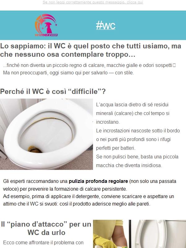🚽 Il tuo WC ha bisogno di un intervento speciale (ma niente panico)