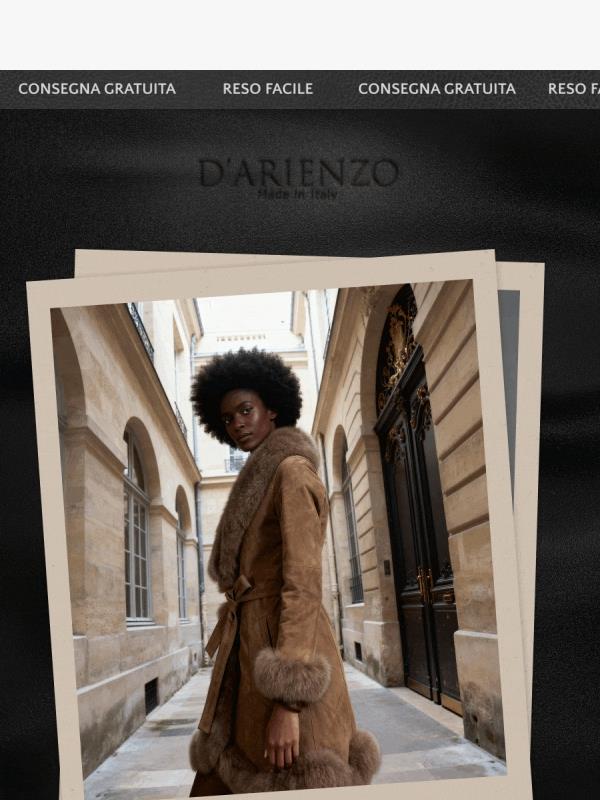 Montoni scamosciati: fino al 50% di sconto + 20% EXTRA