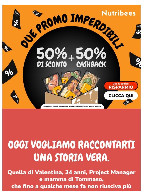 La favola più bella? Questa promo folle 🚀